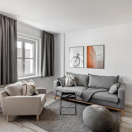 Hotel Limehome Dr.-friedrichs-ring Zwickau