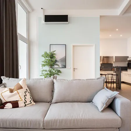 Limehome Dr Friedrichs-ring מלון דירות צוויקאו