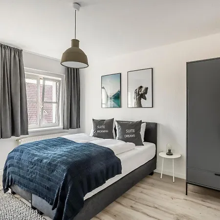 Limehome Dr.-friedrichs-ring Zwickau