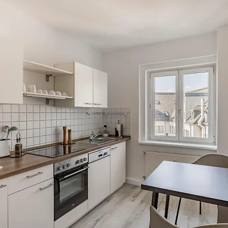 Limehome Dr.-friedrichs-ring 3* Zwickau