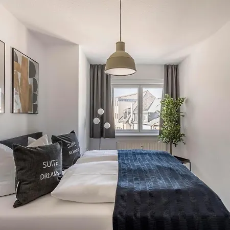 Limehome Dr.-friedrichs-ring Hotel Zwickau