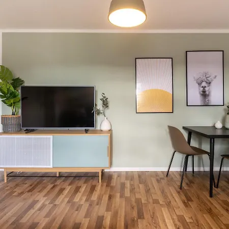 Limehome Dr.-friedrichs-ring Hotel