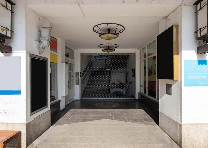 Hotel Limehome Dr Friedrichs-ring 3*